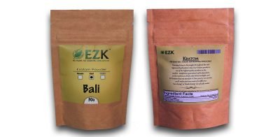 Ez Kratom Red Bali