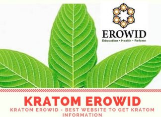 Kratom Erowid