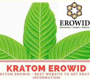 Kratom Erowid