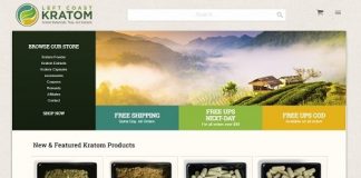 Left Coast Kratom