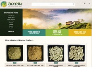 Left Coast Kratom