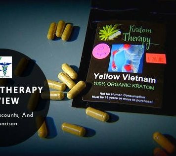 Kratom Therapy