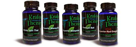 Kratom Therapy