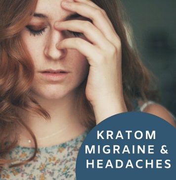 kratom headaches migraine