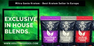 Mitra Genie Kratom