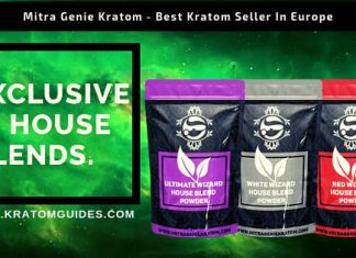 Mitra Genie Kratom