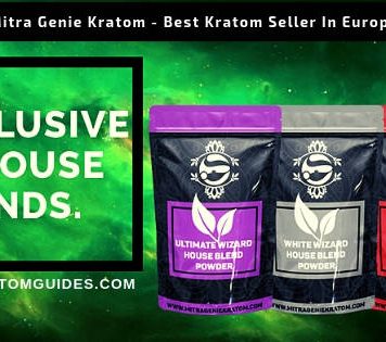 Mitra Genie Kratom