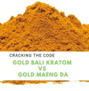 Gold Bali Kratom vs Gold Maeng Da: Cracking the Code gold bali gold maeng da