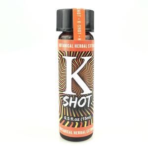 K Shot Kratom