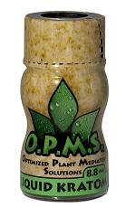 OPMS Liquid Kratom Shots