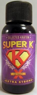 Super K Extract Shot