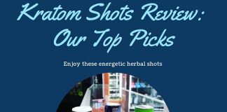 kratom shots reviews