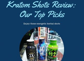 kratom shots reviews