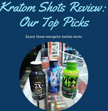 kratom shots reviews