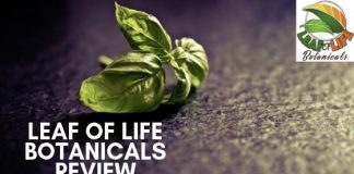 Leaf Of Life Botanicals