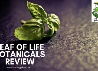 Leaf Of Life Botanicals