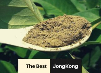 JongKong Kratom