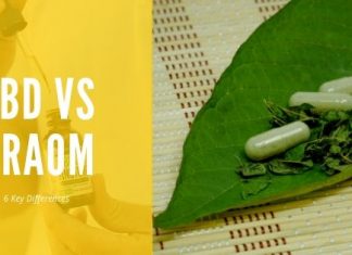 CBD Vs Kraom