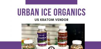 urban ice organics review