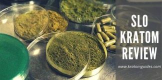 SLO Kratom