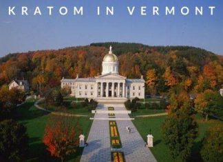 Kratom In Vermont