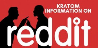 Kratom Information On Reditt