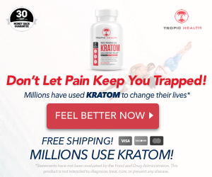 Kratom TropicHealth