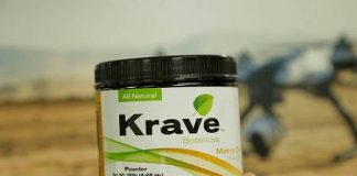 Krave Kratom