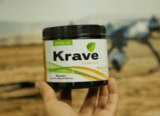 Krave Kratom