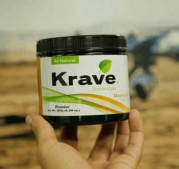 Krave Kratom