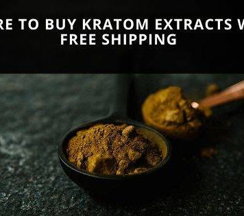 Kratom Extracts