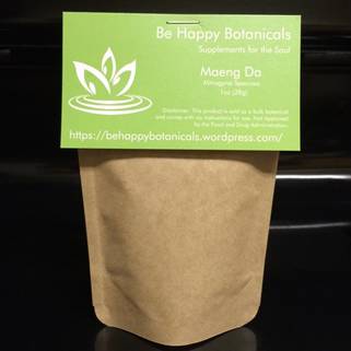 Be Happy Botanicals