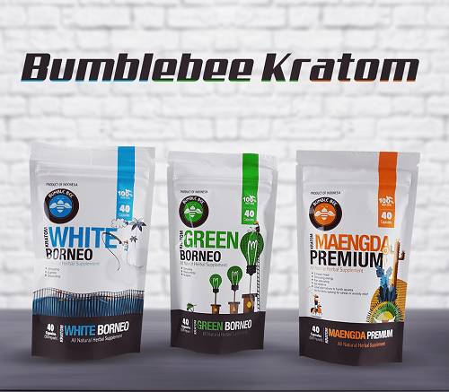 Bumblebee Kratom