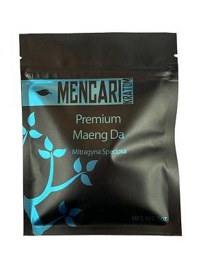 Mencari Kratom