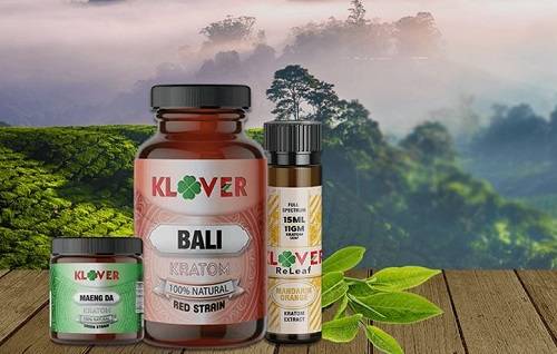 Klover Releaf Botanical