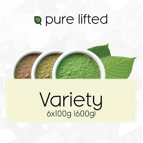 Pure Lifted Kratom