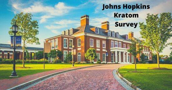 Johns Hopkins Kratom Survey