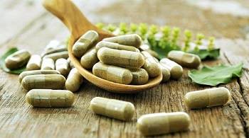 Kratom Capsules 1