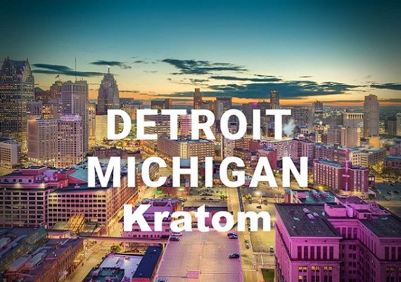 Detroit Michigan Kratom