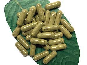 Kratom Capsule