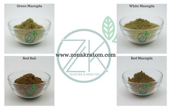 Zona Kratom