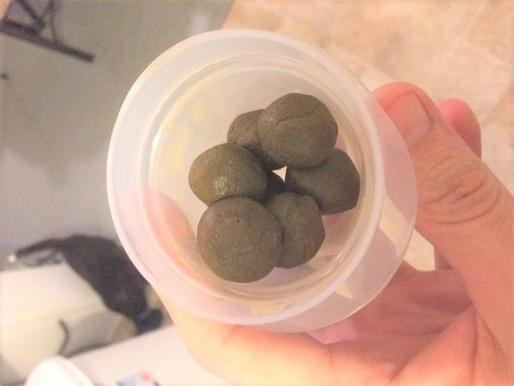 kratom honey balls recipe tips