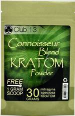 Kratom Connoisseur Blend