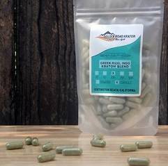 Green Rigel Indo Kratom Blend