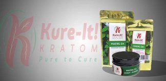 Kure It Kratom Main