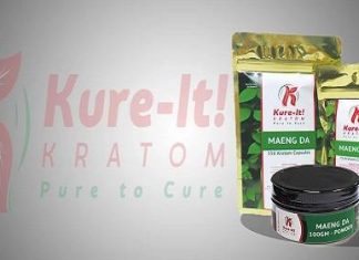 Kure It Kratom Main