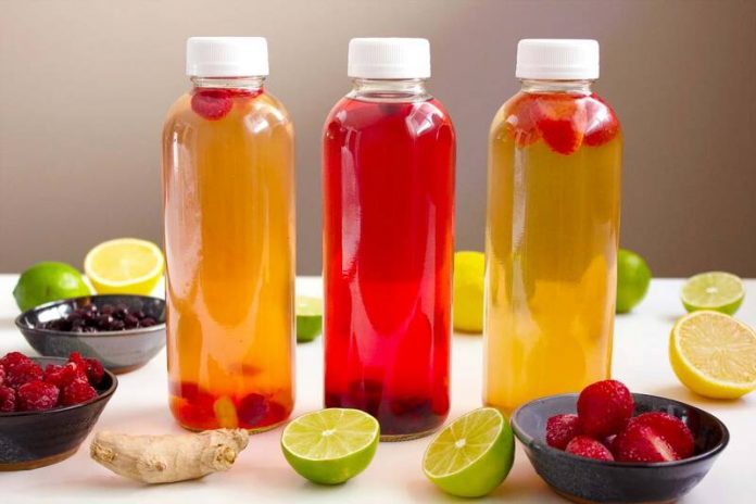Kratom Kombucha