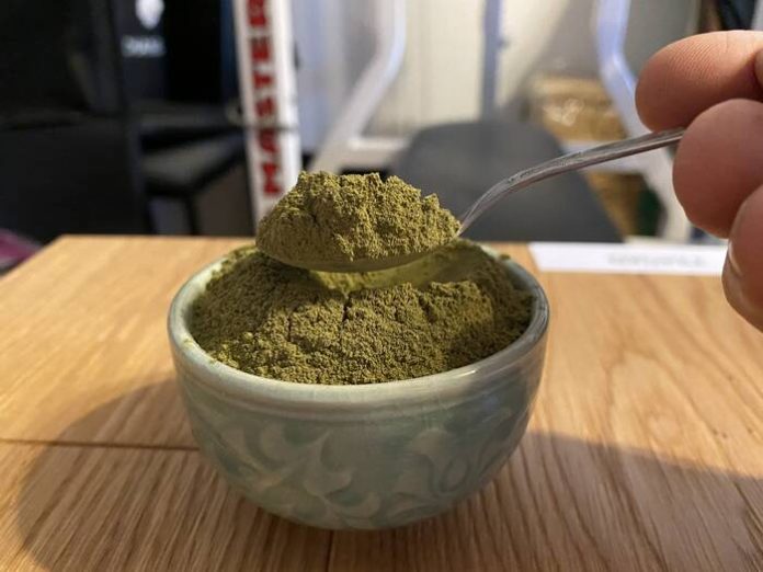 Microdosing Kratom