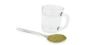 Kratom Dehydration