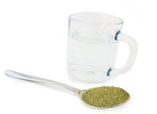 Kratom Dehydration